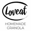Loveat Homemade Granola